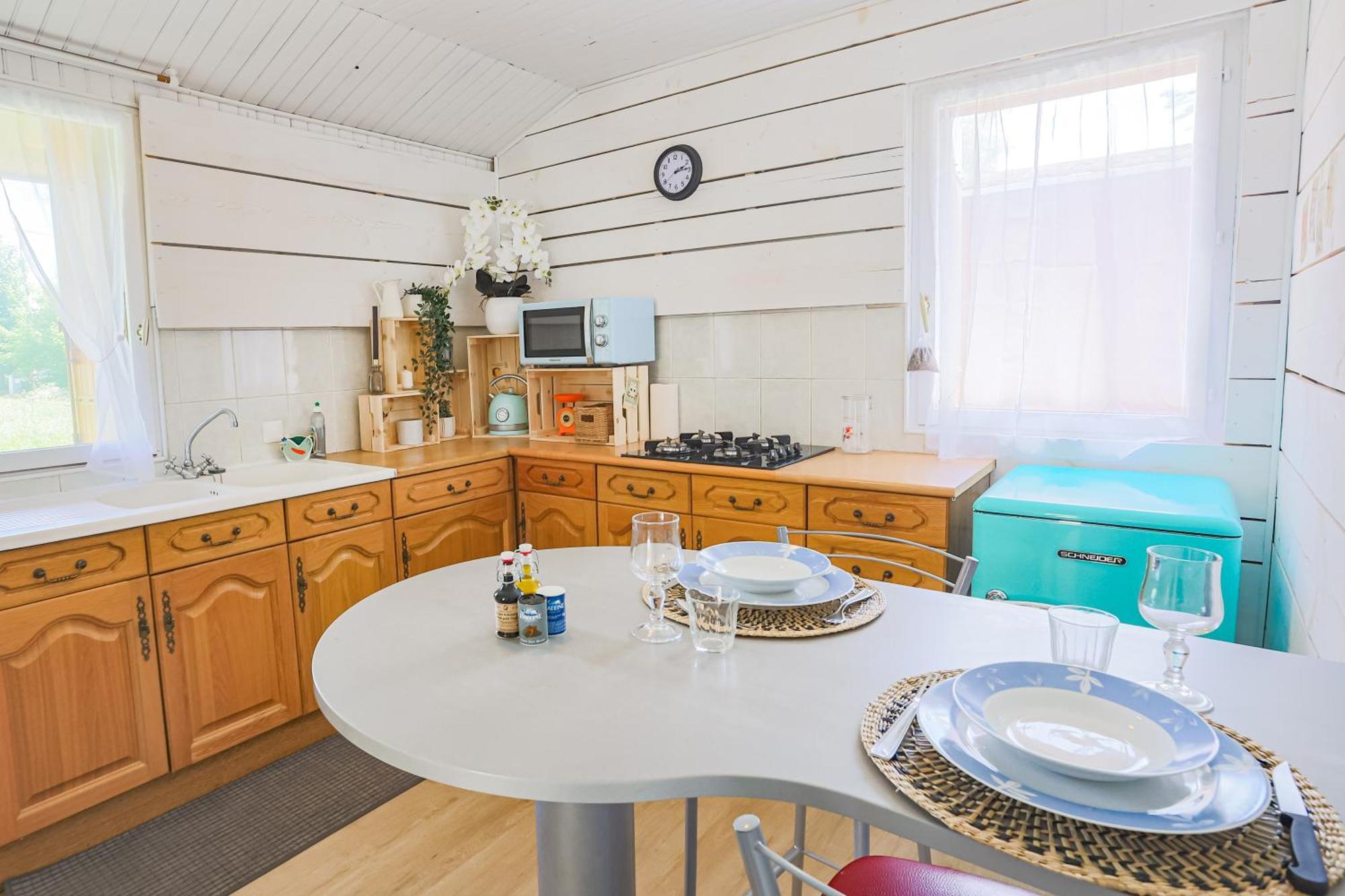 La Parenthese Chambonnaise - Chalet Cosy, Wifi Le Chambon-sur-Lignon Extérieur photo