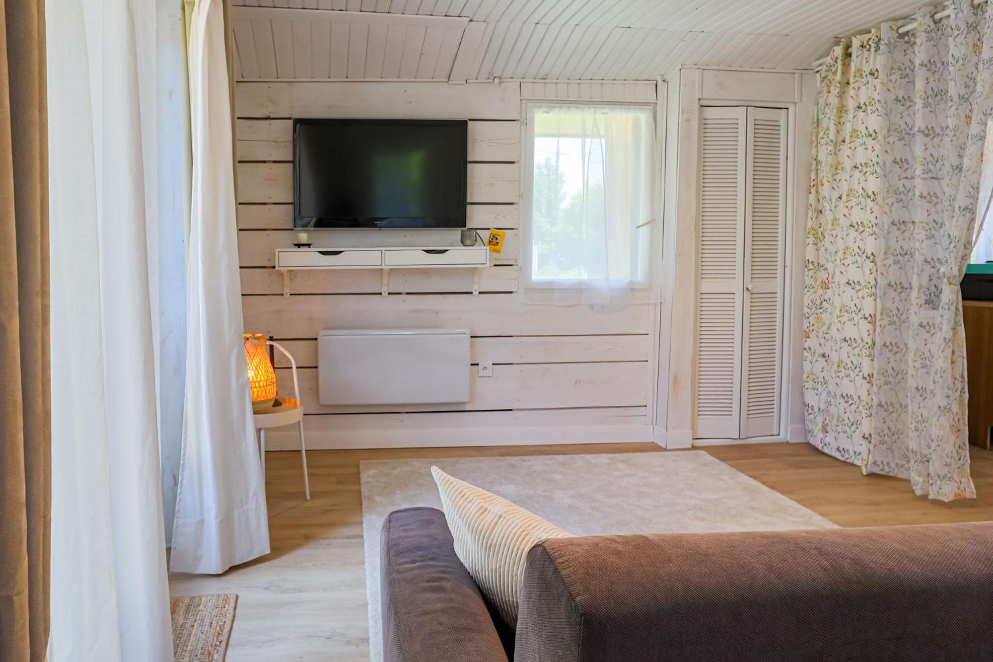 La Parenthese Chambonnaise - Chalet Cosy, Wifi Le Chambon-sur-Lignon Extérieur photo