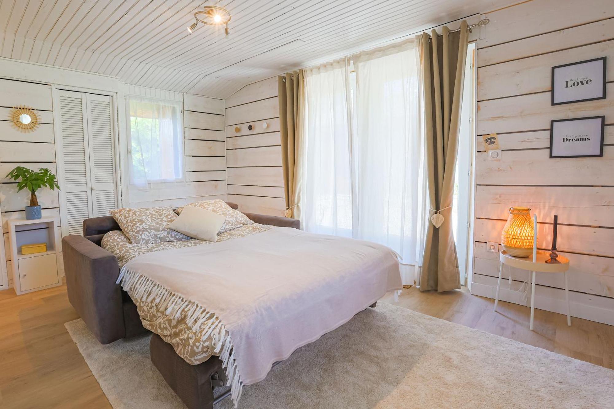 La Parenthese Chambonnaise - Chalet Cosy, Wifi Le Chambon-sur-Lignon Extérieur photo