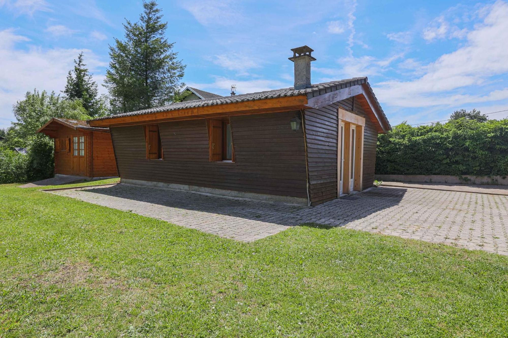 La Parenthese Chambonnaise - Chalet Cosy, Wifi Le Chambon-sur-Lignon Extérieur photo